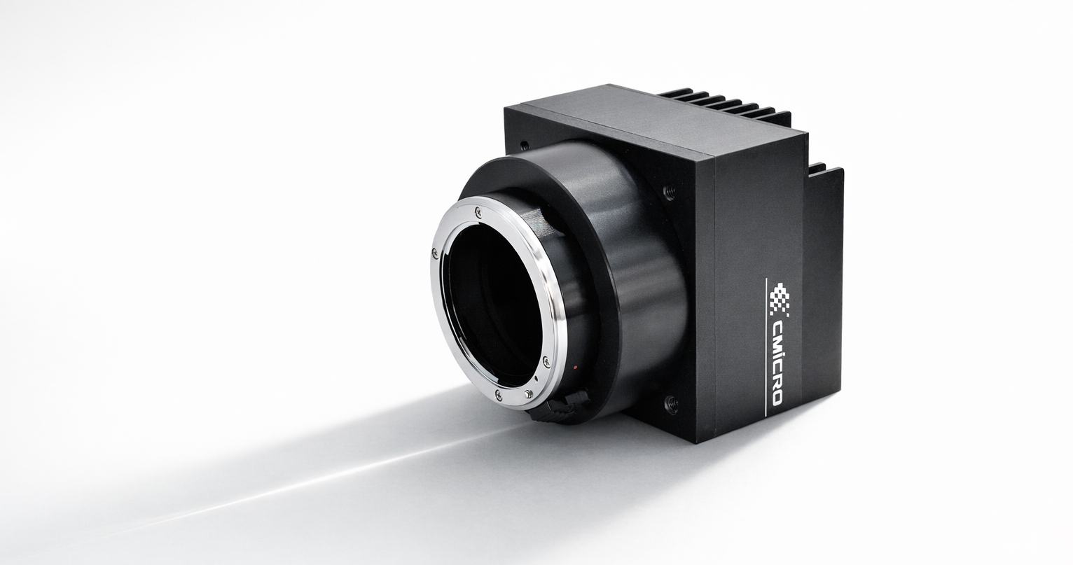 ラインスキャンカメラ